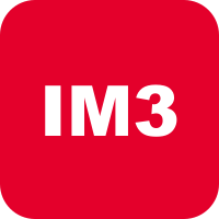 Indosat 10.000